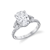 MICHAEL M Engagement Rings Montage R844