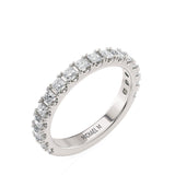MICHAEL M Engagement Rings Platinum Wedding Band R530B