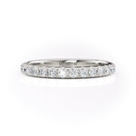 MICHAEL M Engagement Rings Platinum Wedding Band R660B