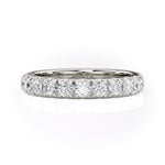 MICHAEL M Engagement Rings Platinum Wedding Band R731LB