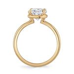 MICHAEL M Engagement Rings Solitaire R750HP