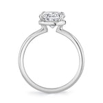 MICHAEL M Engagement Rings Solitaire R750HP