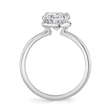 MICHAEL M Engagement Rings Solitaire R750HP