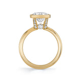 MICHAEL M Engagement Rings Solitaire R838 Round