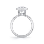 MICHAEL M Engagement Rings Solitaire R838 Round