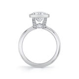 MICHAEL M Engagement Rings Solitaire R838 Round