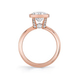 MICHAEL M Engagement Rings Solitaire R838 Round