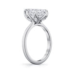MICHAEL M Engagement Rings Tulip R847