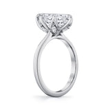 MICHAEL M Engagement Rings Tulip R847
