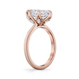 MICHAEL M Engagement Rings Tulip R847
