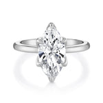 MICHAEL M Engagement Rings Tulip R847