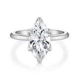 MICHAEL M Engagement Rings Tulip R847