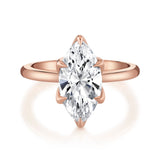 MICHAEL M Engagement Rings Tulip R847