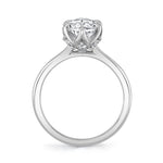 MICHAEL M Engagement Rings Tulip R847