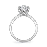 MICHAEL M Engagement Rings Tulip R847