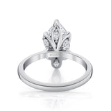 MICHAEL M Engagement Rings Tulip R847