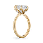 MICHAEL M Engagement Rings Tulip R847