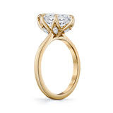 MICHAEL M Engagement Rings Tulip R847