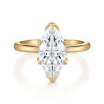 MICHAEL M Engagement Rings Tulip R850