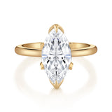 MICHAEL M Engagement Rings Tulip R850