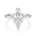 MICHAEL M Engagement Rings Tulip R850
