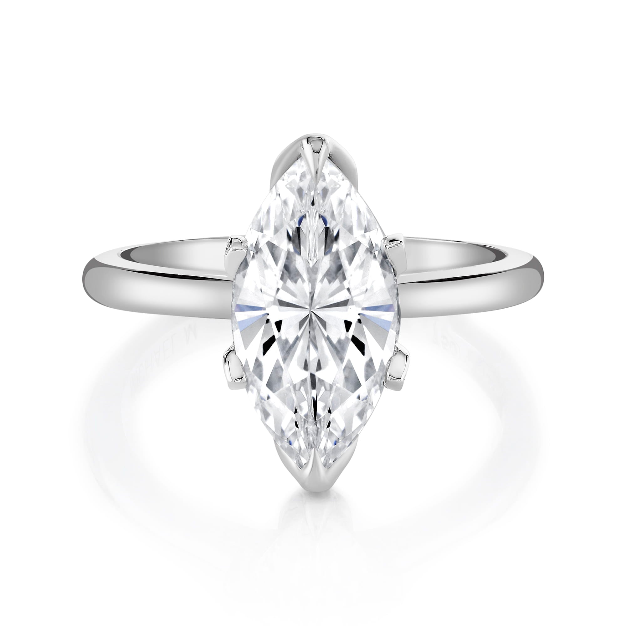 MICHAEL M Engagement Rings Tulip R850