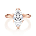 MICHAEL M Engagement Rings Tulip R850