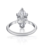 MICHAEL M Engagement Rings Tulip R850