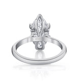 MICHAEL M Engagement Rings Tulip R850
