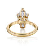 MICHAEL M Engagement Rings Tulip R850