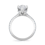 MICHAEL M Engagement Rings Tulip R850U