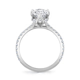 MICHAEL M Engagement Rings Tulip R850U