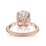 MICHAEL M Engagement Rings *Tulip R851