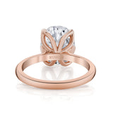 MICHAEL M Engagement Rings *Tulip R851