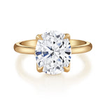 MICHAEL M Engagement Rings *Tulip R851
