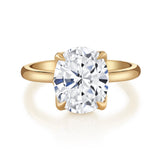 MICHAEL M Engagement Rings *Tulip R851