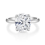 MICHAEL M Engagement Rings *Tulip R851