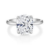 MICHAEL M Engagement Rings *Tulip R851