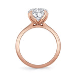MICHAEL M Engagement Rings *Tulip R851
