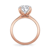 MICHAEL M Engagement Rings *Tulip R851