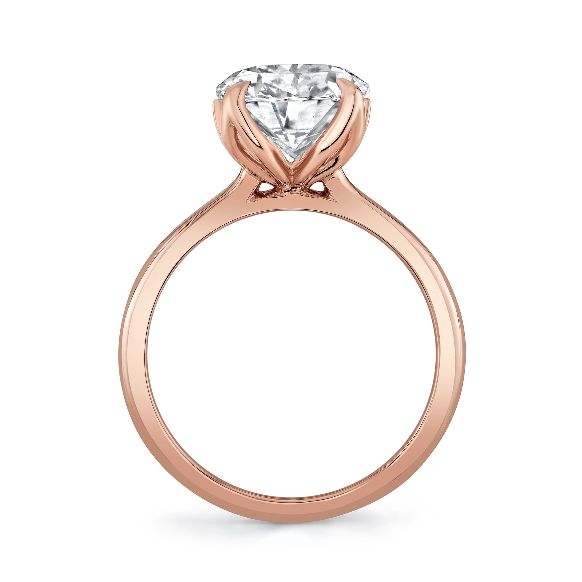 MICHAEL M Engagement Rings *Tulip R851