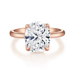 MICHAEL M Engagement Rings *Tulip R851