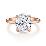 MICHAEL M Engagement Rings *Tulip R851