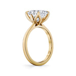 MICHAEL M Engagement Rings *Tulip R851