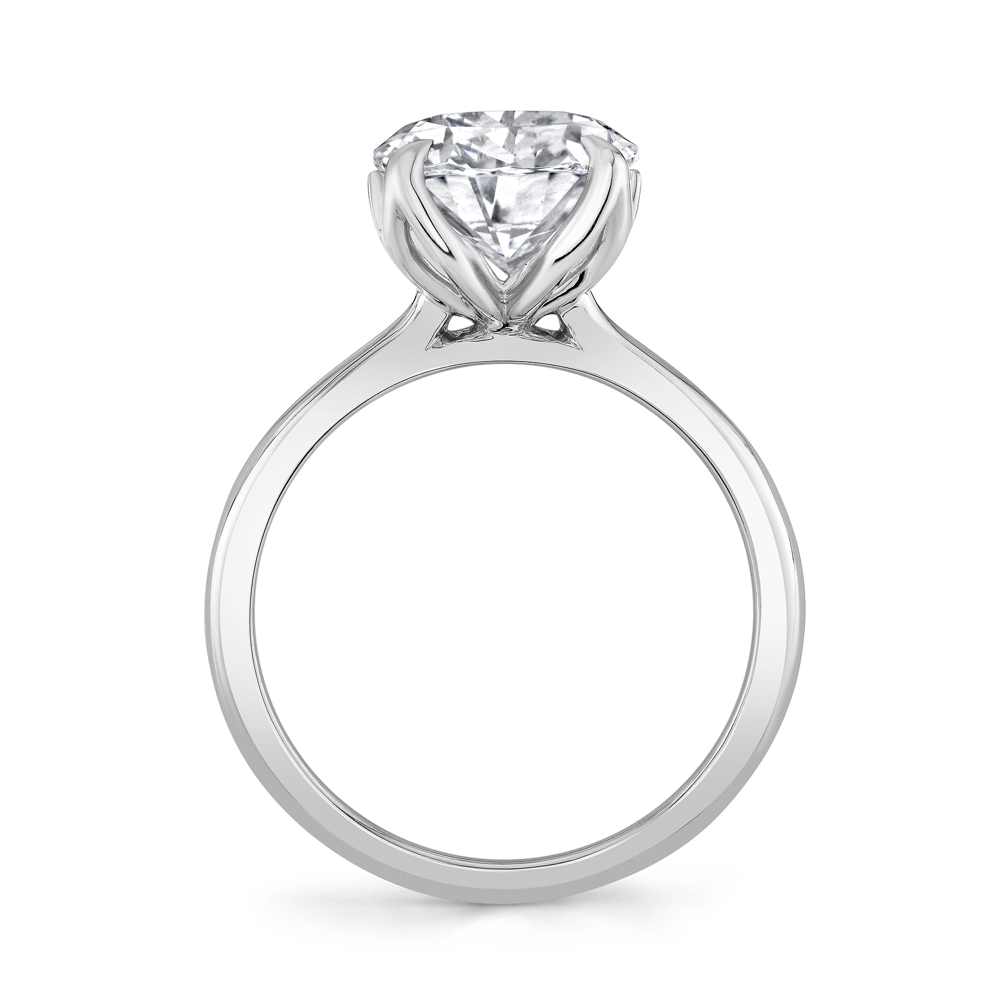 MICHAEL M Engagement Rings *Tulip R851