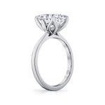 MICHAEL M Engagement Rings *Tulip R851