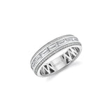 MICHAEL M Engagement Rings Wedding Band MB124-H