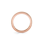 MICHAEL M Engagement Rings Wedding Band MB124-H