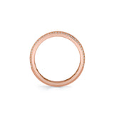 MICHAEL M Engagement Rings Wedding Band MB124-H