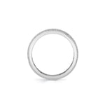MICHAEL M Engagement Rings Wedding Band MB124-H